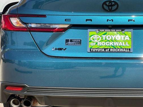 Ocean Gem 2026 Toyota Camry SE