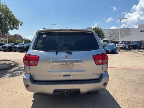2013 Toyota Sequoia Limited