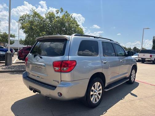 2013 Toyota Sequoia Limited