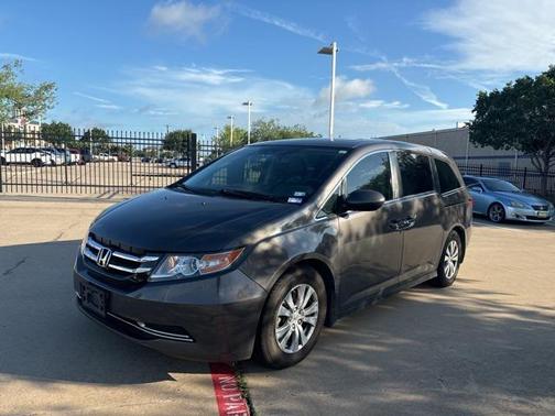 2016 Honda Odyssey EX-L