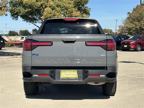 2022 Hyundai SANTA CRUZ SEL