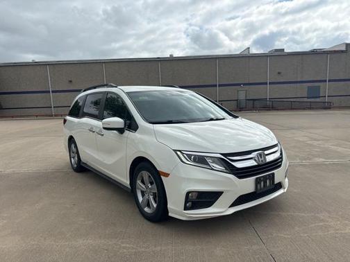 2019 Honda Odyssey EX