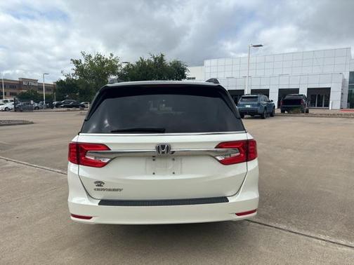 2019 Honda Odyssey EX