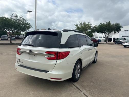 2019 Honda Odyssey EX