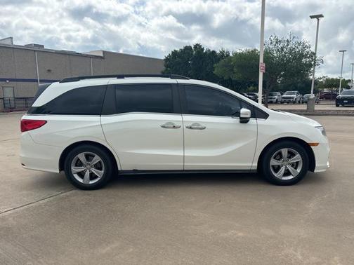 2019 Honda Odyssey EX