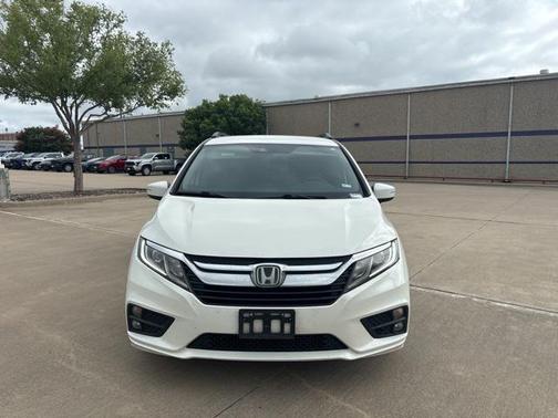 2019 Honda Odyssey EX