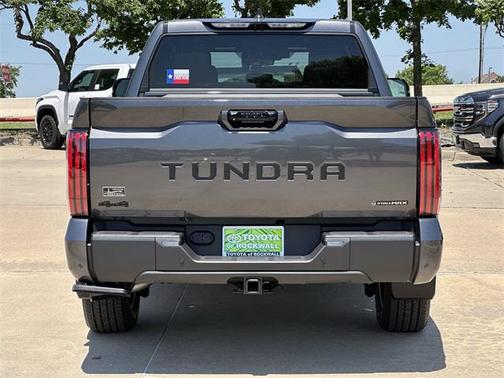 2025 Toyota Tundra Hybrid Limited