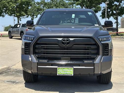 2025 Toyota Tundra Hybrid Limited