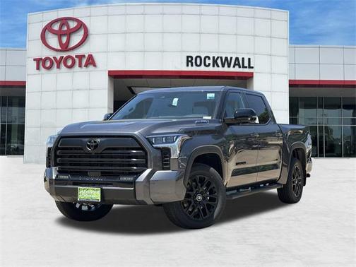 2025 Toyota Tundra Hybrid Limited
