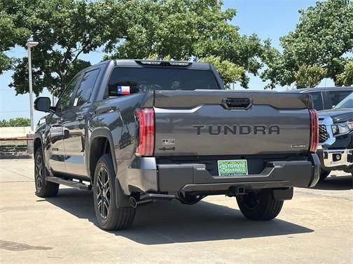 2025 Toyota Tundra Hybrid Limited