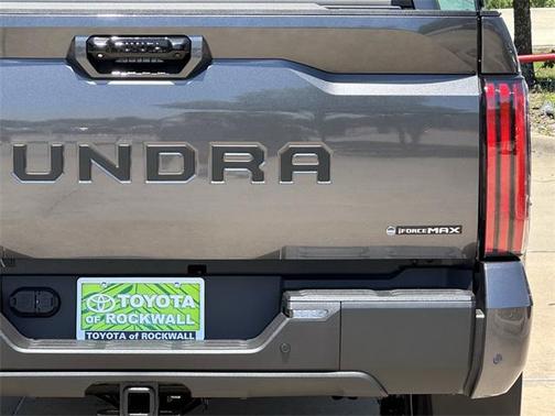 2025 Toyota Tundra Hybrid Limited