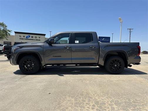 2025 Toyota Tundra Hybrid Limited