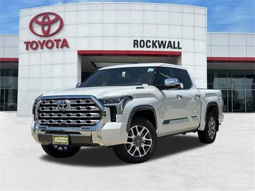 2025 Toyota Tundra Hybrid 1794 Edition