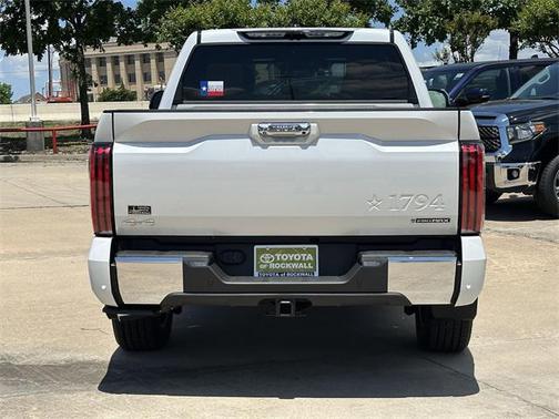 2025 Toyota Tundra Hybrid 1794 Edition