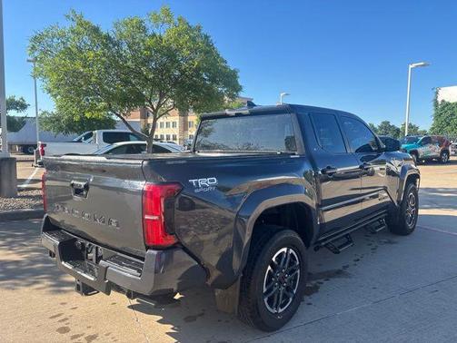 Underground 2024 Toyota Tacoma TRD Sport