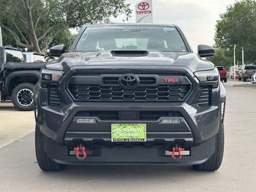 Underground 2024 Toyota Tacoma TRD Sport