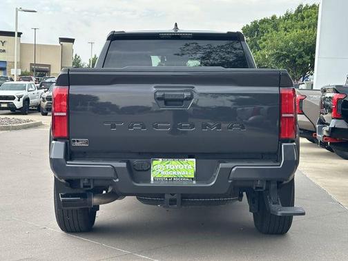 Underground 2024 Toyota Tacoma TRD Sport