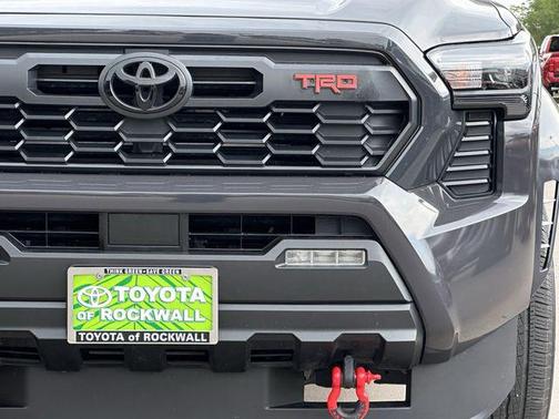 Underground 2024 Toyota Tacoma TRD Sport