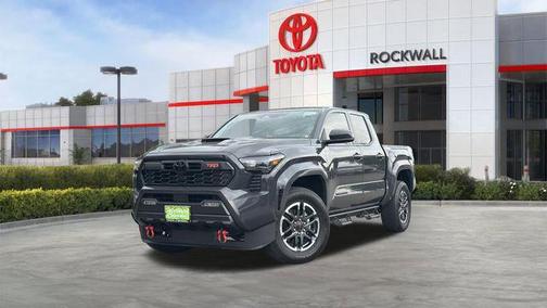 Underground 2024 Toyota Tacoma TRD Sport