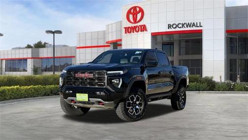 2024 GMC Canyon AT4X