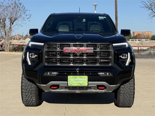 2024 GMC Canyon AT4X