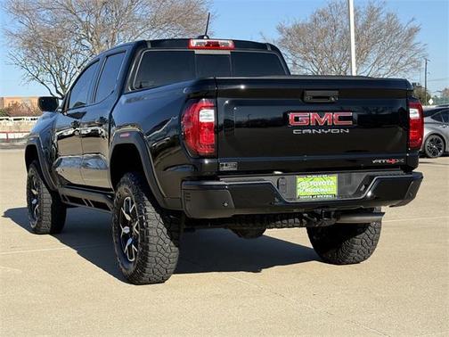 2024 GMC Canyon AT4X