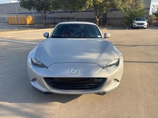 2022 Mazda MX-5 Miata RF Grand Touring
