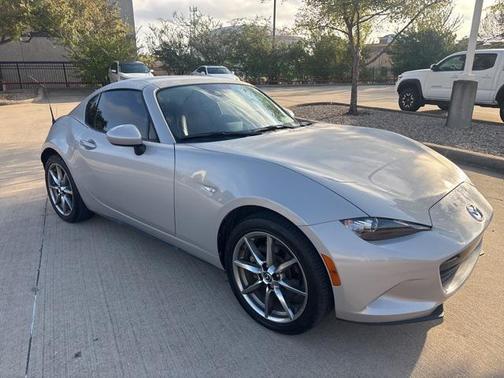 2022 Mazda MX-5 Miata RF Grand Touring