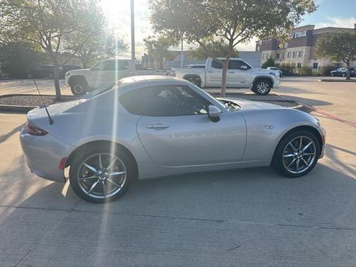 2022 Mazda MX-5 Miata RF Grand Touring