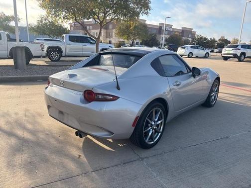 2022 Mazda MX-5 Miata RF Grand Touring