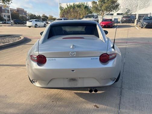 2022 Mazda MX-5 Miata RF Grand Touring