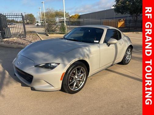2022 Mazda MX-5 Miata RF Grand Touring