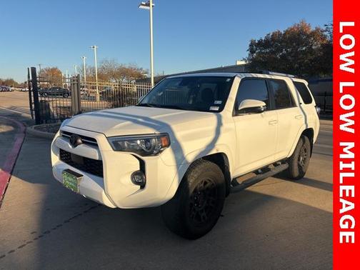 2023 Toyota 4Runner SR5 Premium