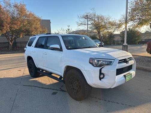 2023 Toyota 4Runner SR5 Premium
