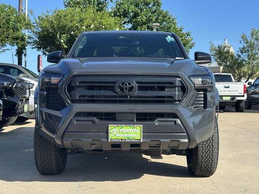 Underground 2025 Toyota Tacoma SR