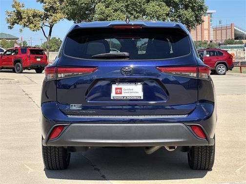 2022 Toyota Highlander L