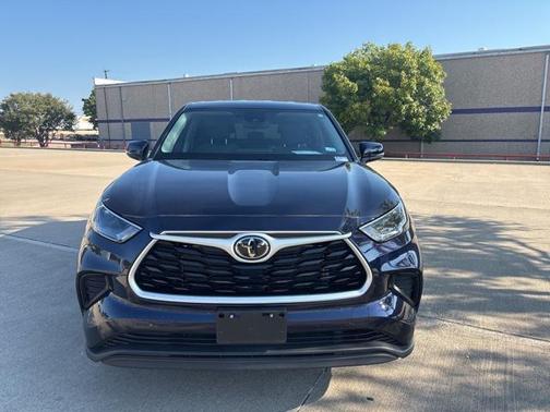 2022 Toyota Highlander L