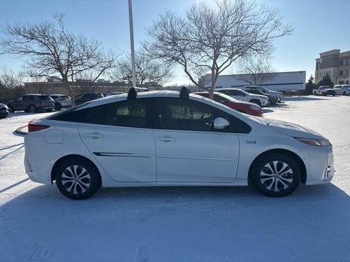 2020 Toyota Prius Prime Limited