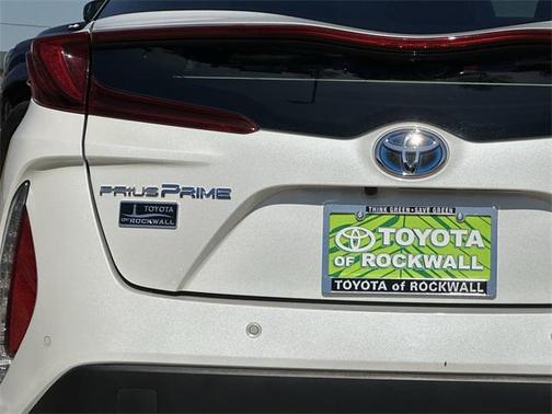 2020 Toyota Prius Prime Limited