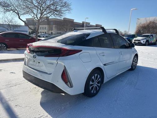 2020 Toyota Prius Prime Limited