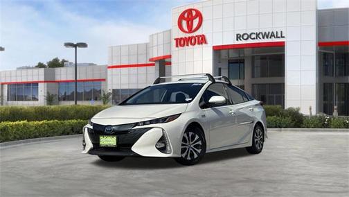 2020 Toyota Prius Prime Limited