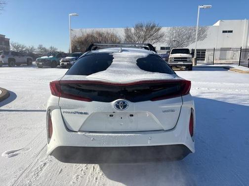 2020 Toyota Prius Prime Limited