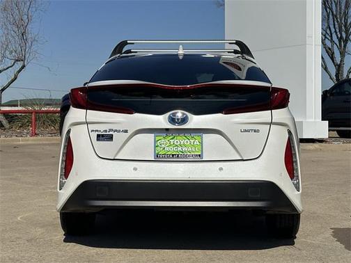 2020 Toyota Prius Prime Limited