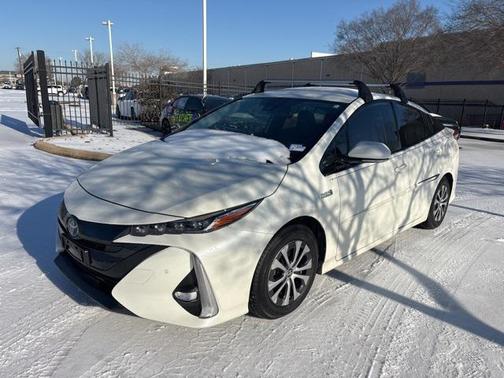 2020 Toyota Prius Prime Limited