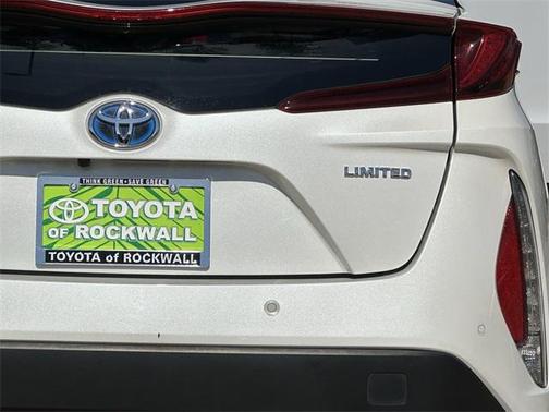 2020 Toyota Prius Prime Limited
