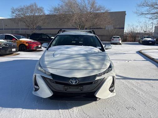 2020 Toyota Prius Prime Limited