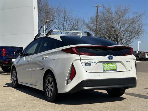 2020 Toyota Prius Prime Limited
