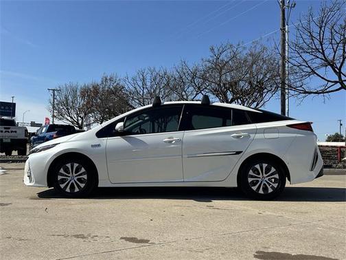 2020 Toyota Prius Prime Limited