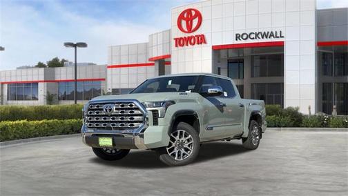 2026 Toyota Tundra Hybrid 1794 Edition