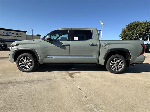 2026 Toyota Tundra Hybrid 1794 Edition